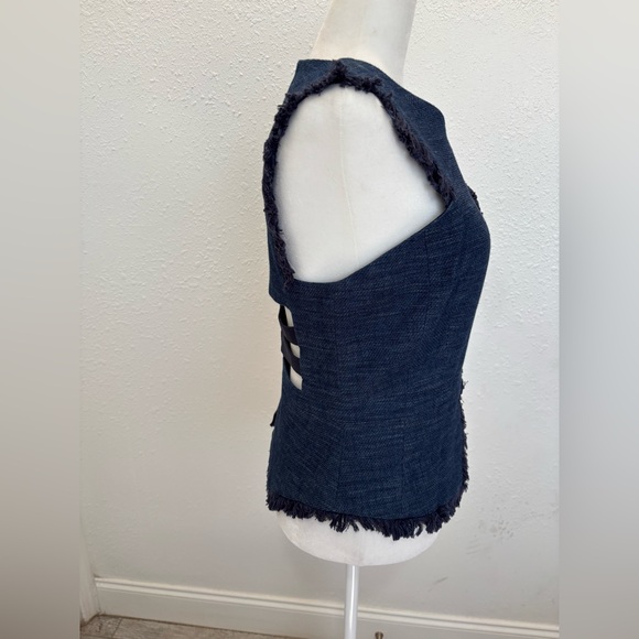 BCBGMaxAzria Munson Top - Picture 7 of 9